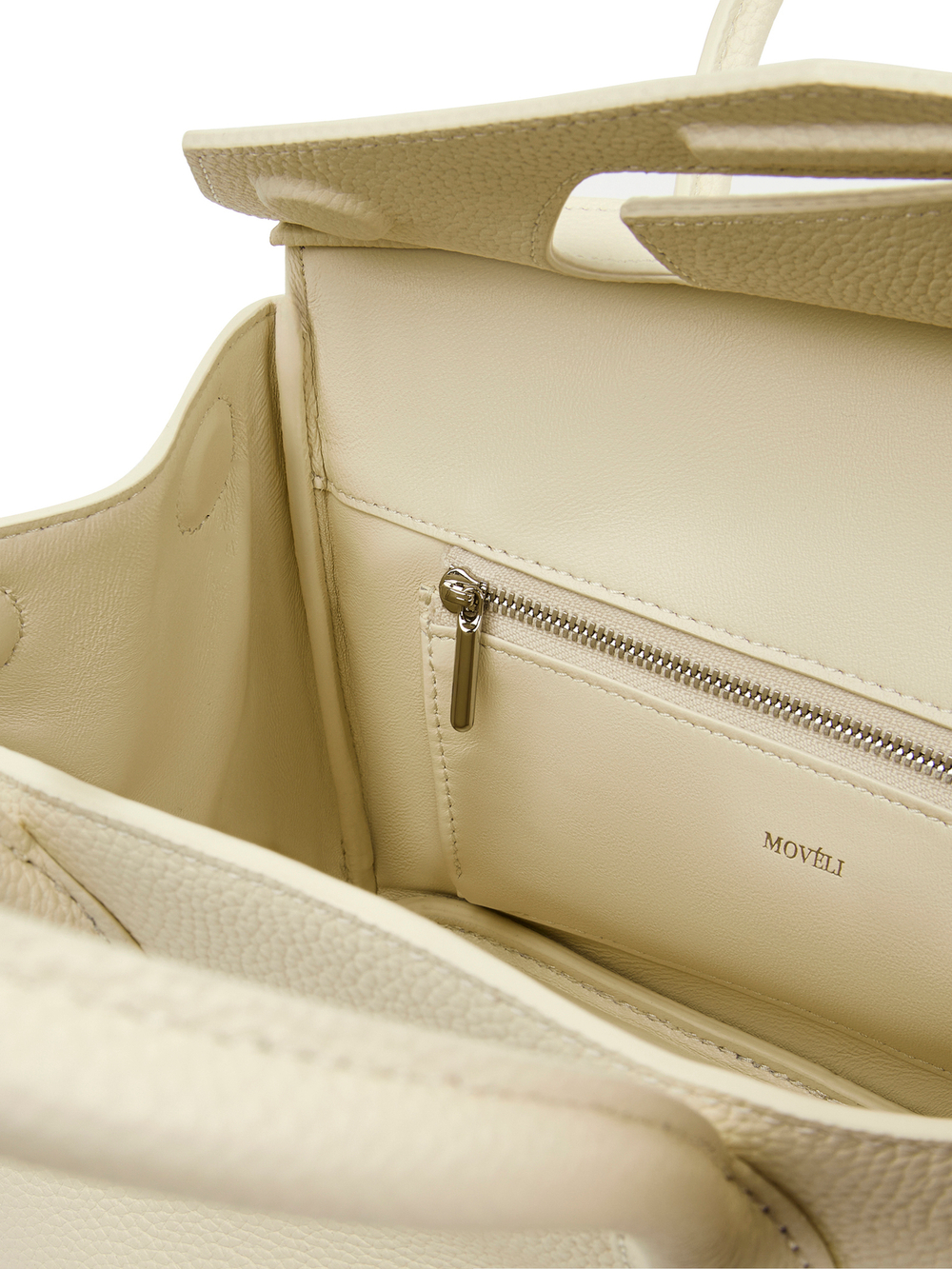 Bag JECKY S NEW milky color