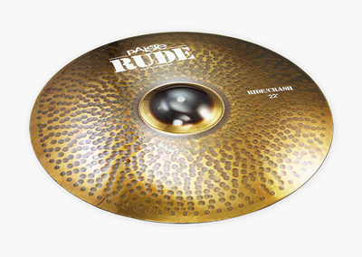Тарелка 22" Paiste 0001128522 Rude Classic Ride/Crash