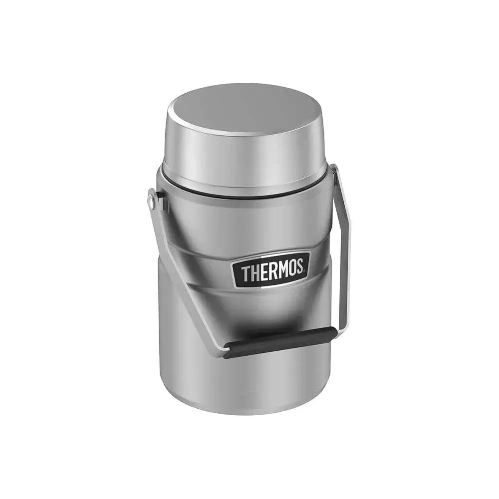 Термос из нерж. стали с двумя контейнерами тм THERMOS SK3030MS 1,39L