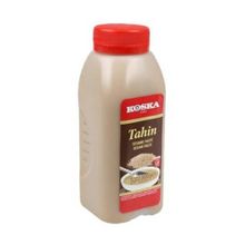 Кунжутная паста Koska Tahin sesame пласт. бут. 300 г 2 шт