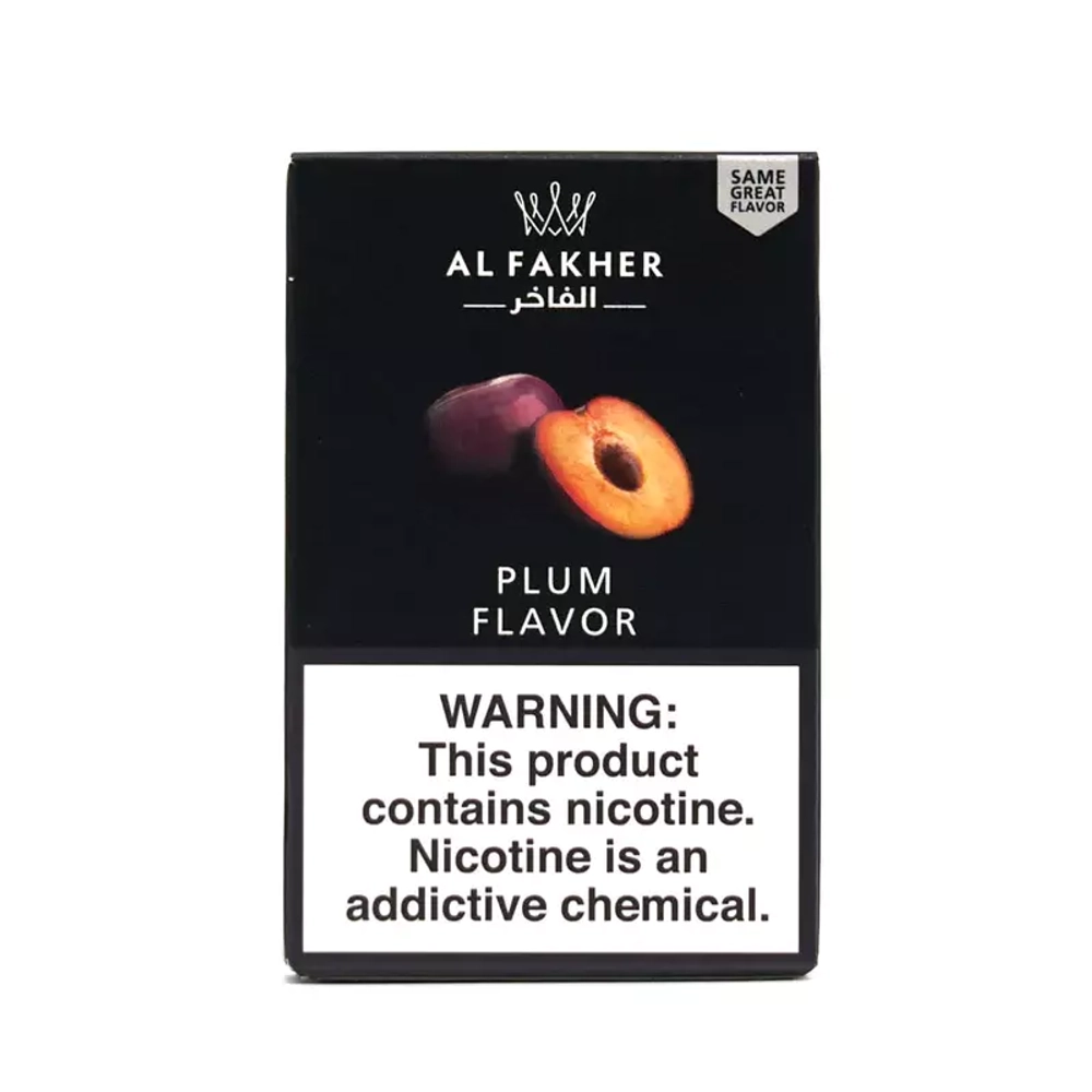 Al Fakher - Plum (50г)