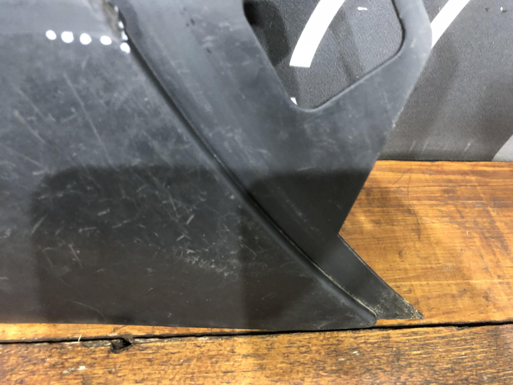 Накладка крыла заднего правого Ford Transit 7 14-нв Б/У Оригинал bk31v29396adw