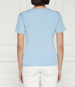 Футболка NEW CODY Tommy Hilfiger - голубой(WW0WW40587)