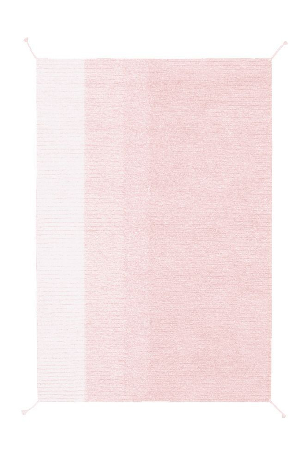 Двусторонний стираемый ковер Lorena Canals Gelato Pink S (120 x 160 см)
