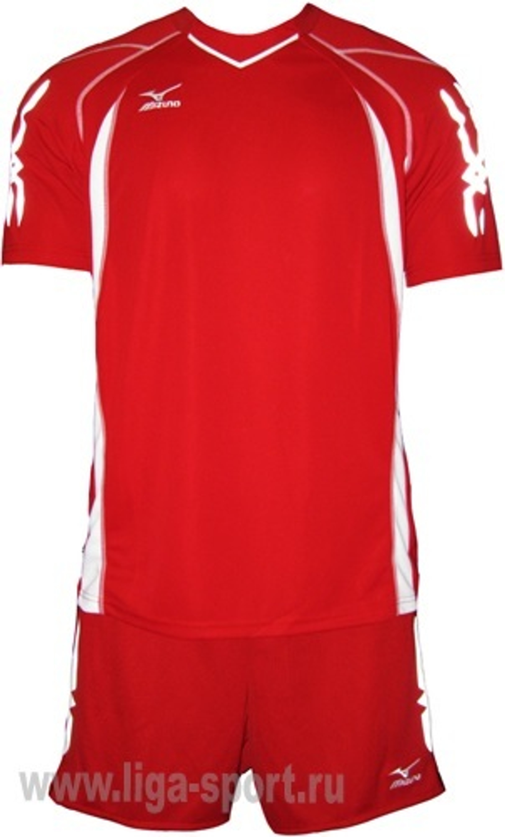 Форма волейбольная Mizuno Dryscience