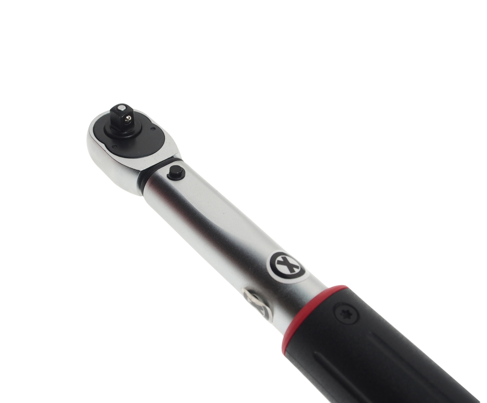 Ключ динамометрический 1/4" 1-25Нм 290мм JTC