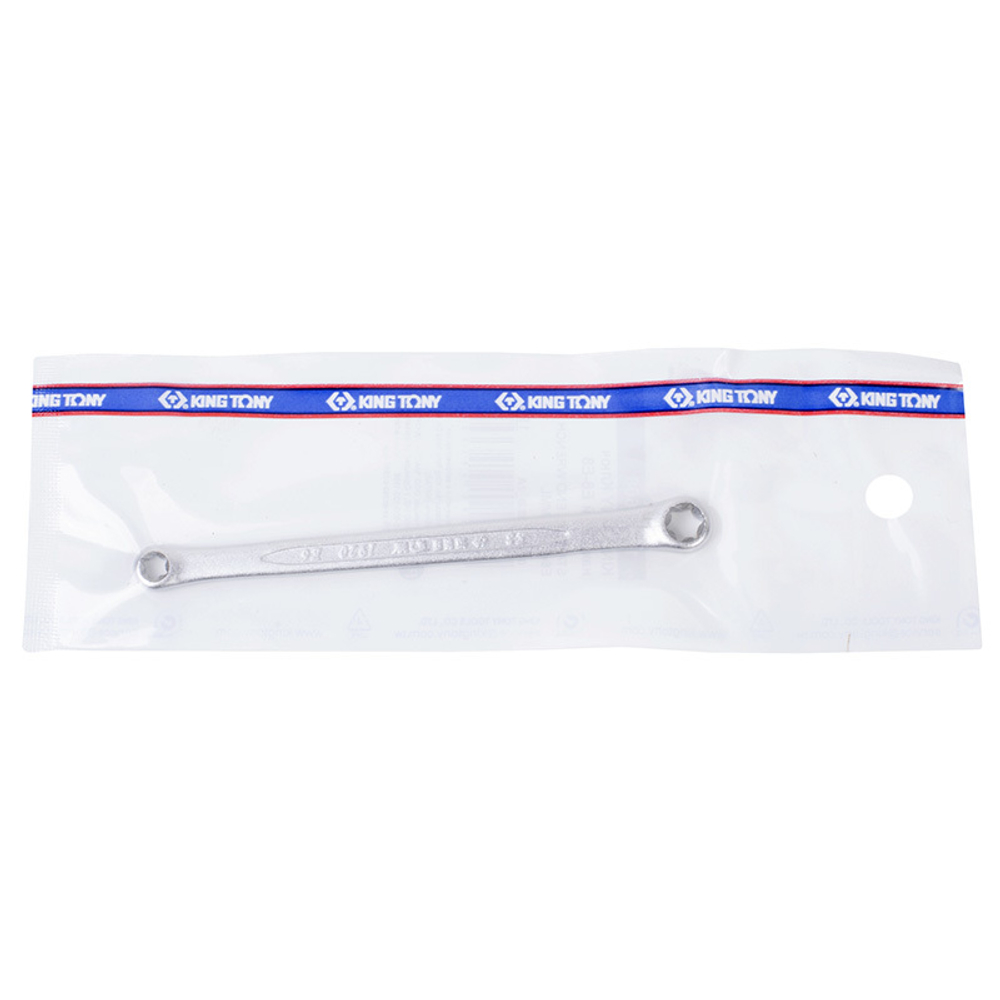 Ключ накидной TORX E-стандарт E6 x E8 KING TONY 19200608