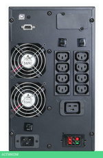 Источник бесперебойного питания Powercom Macan MAC-2000