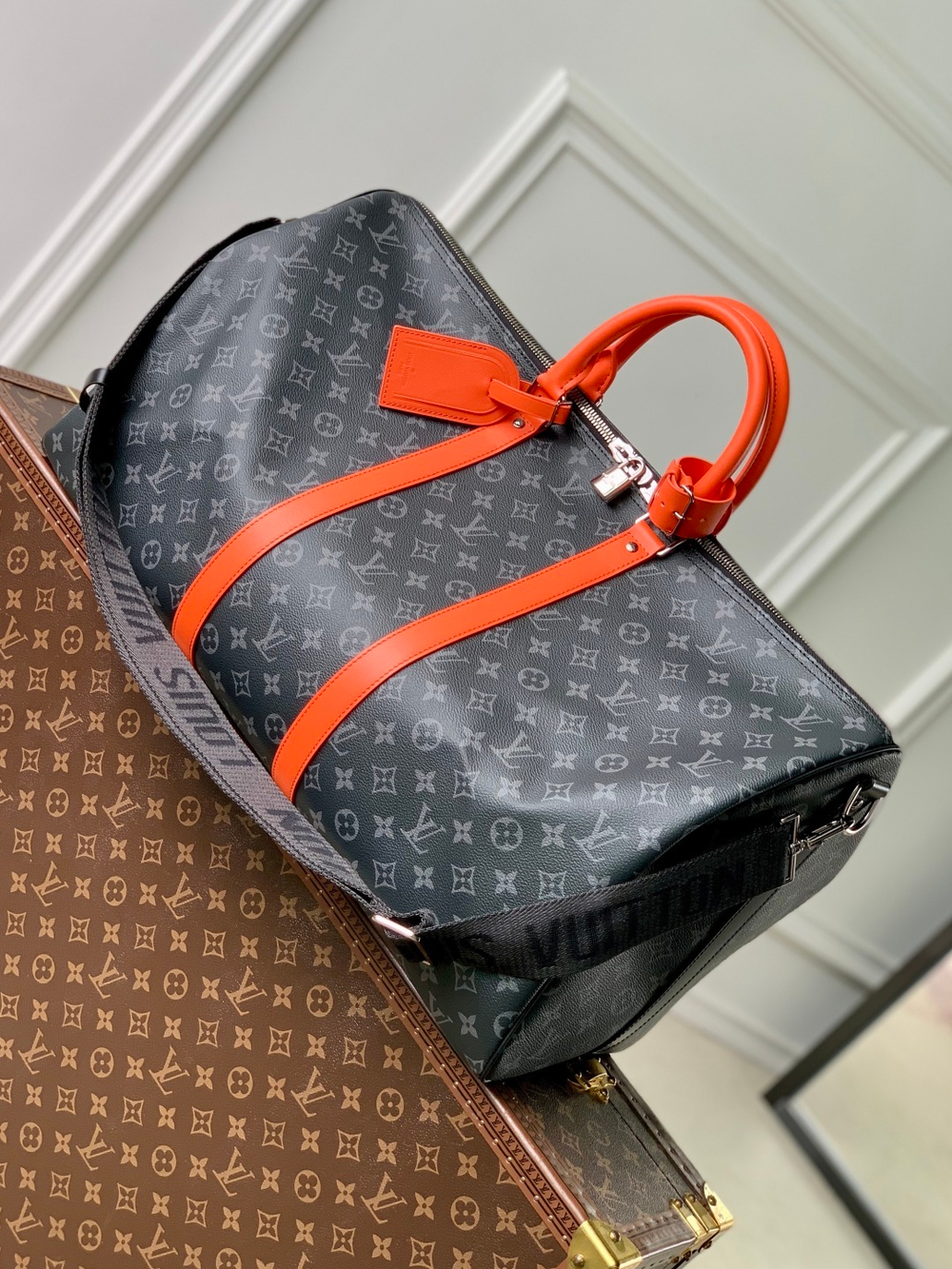 Louis Vuitton Keepall 55