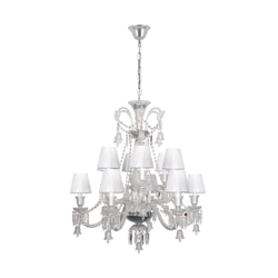 10210/12 White Подвесной светильник LOFT IT Zenith