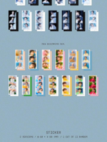 Альбом SEVENTEEN - SECTOR 17 4th Album Repackage 2SET Version