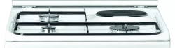 Комбинированная плита Indesit IS5M5CCW