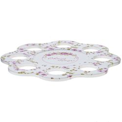 GAEM Подставка для 8-ми яиц, L22 W22 H1 см