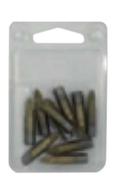 Вставка для шуруповерта  шлиц 5х30мм титан NAREX 830152