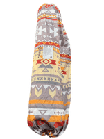 Самонадувающийся коврик туристический Crusoe Camp M5 (200x66x5 см), 210T Pongee, соединяемый