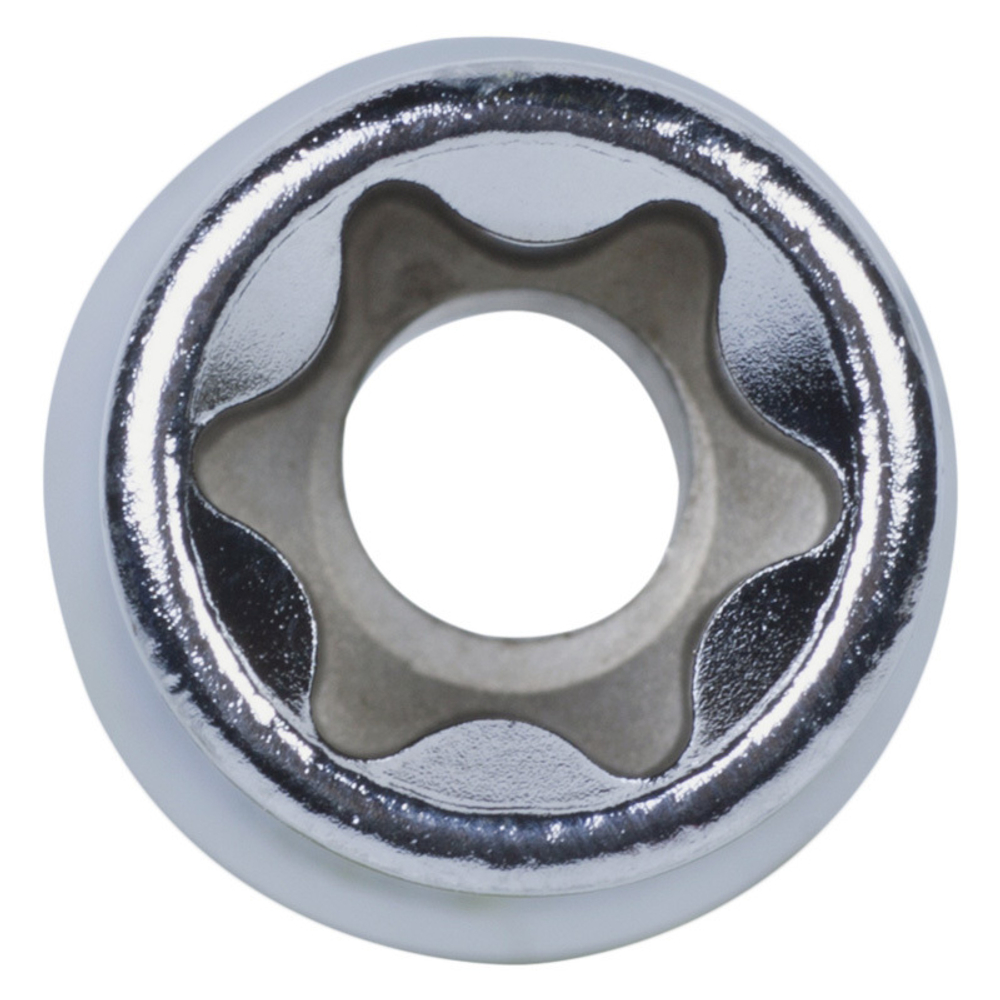 Головка торцевая глубокая TORX Е-стандарт 3/8&quot;, E12 KING TONY 327512M