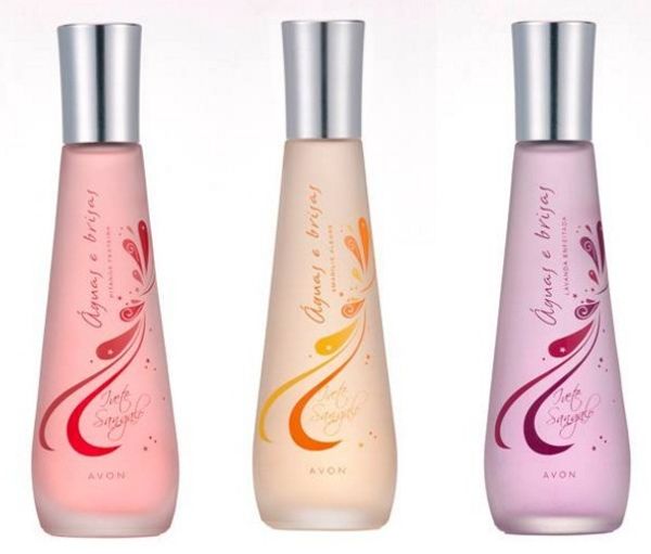 Avon Amarilis Alegre