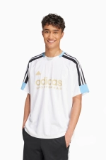 Футболка adidas House of Tiro Nations Pack - белый