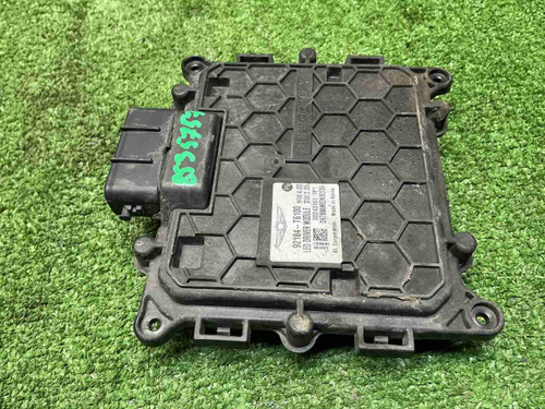 Блок управления фары Genesis GV80 (2020-2023)