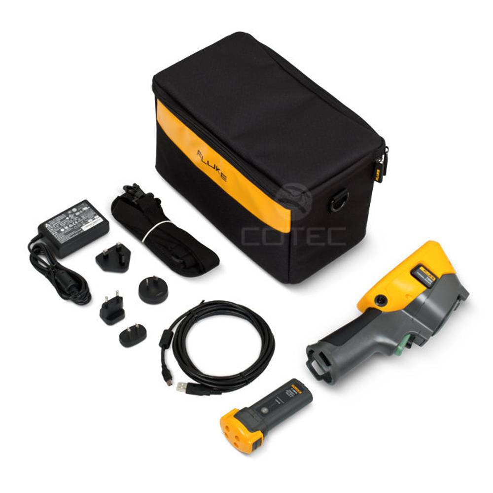 Fluke TiS40