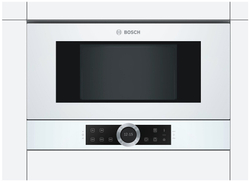 Встраиваемая микроволновая печь Bosch BFL634GW1