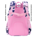Рюкзак Paul Frank School Bag (Pink)