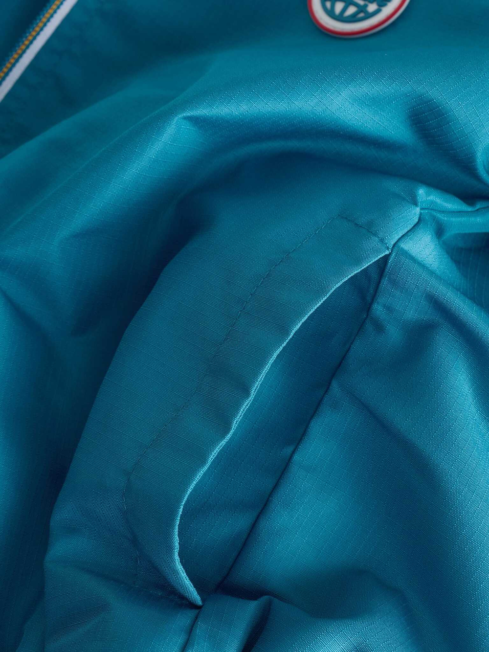 Куртка непромокаемая с капюшоном для мальчика Next E45-735, Синий