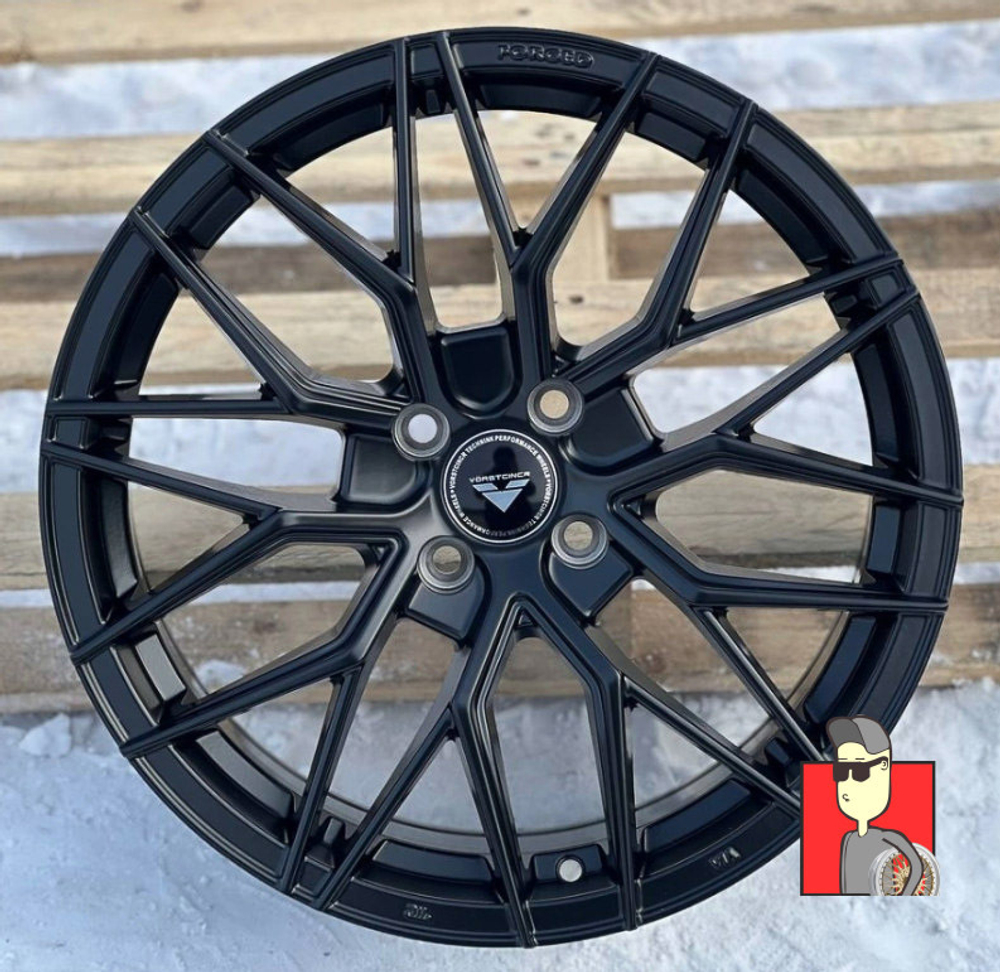 Комплект дисков Vorsteiner V-FF 107 17x7.5 et35 4x100