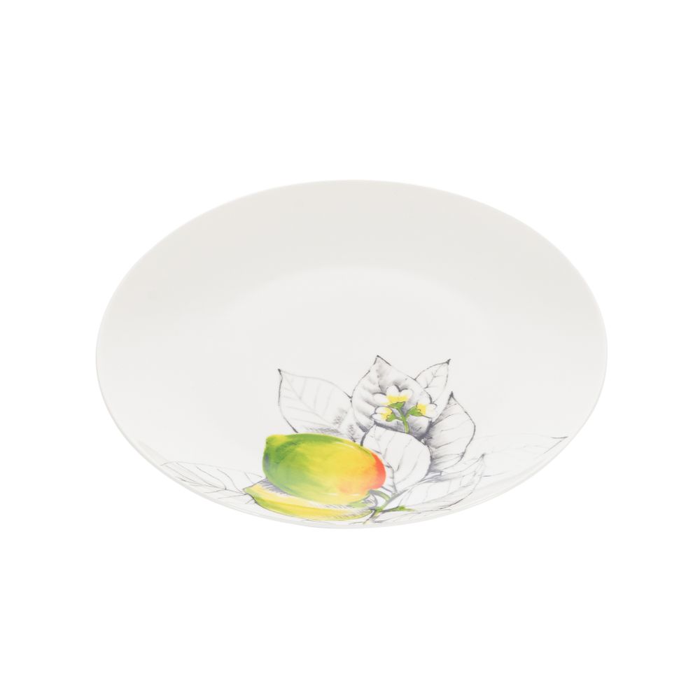 Столовый сервиз Gipfel Limoncello 42227 18 предметов