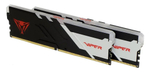 Оперативная память Patriot Viper Venom DDR5 — 6400 / 6600 / 6800 / 7000 / 7200 / 7400 MT/s — 32 ГБ/64 ГБ, чёрная