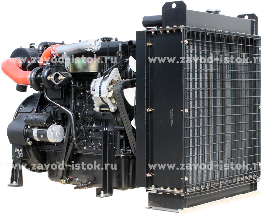 Двигатель дизельный YangDong Y4110ZLD