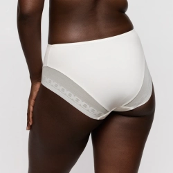 PRIMADONNA Twist Twixie Трусы с высокой талией, натуральный