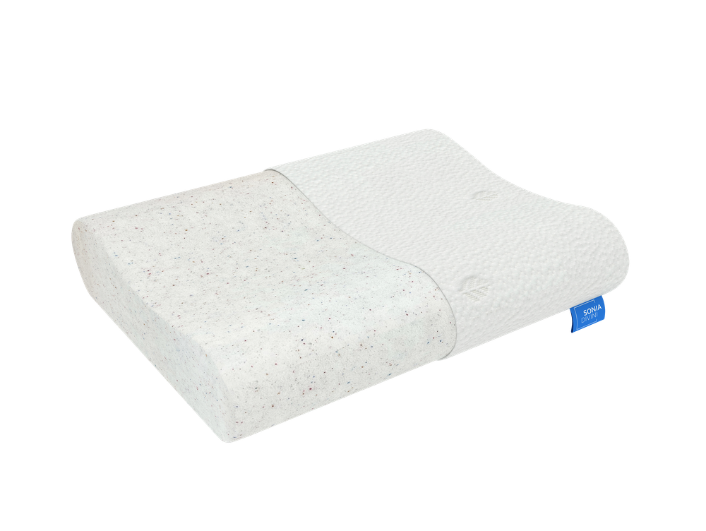 Подушка Memory Foam Soft Anatomic Gel 60х40