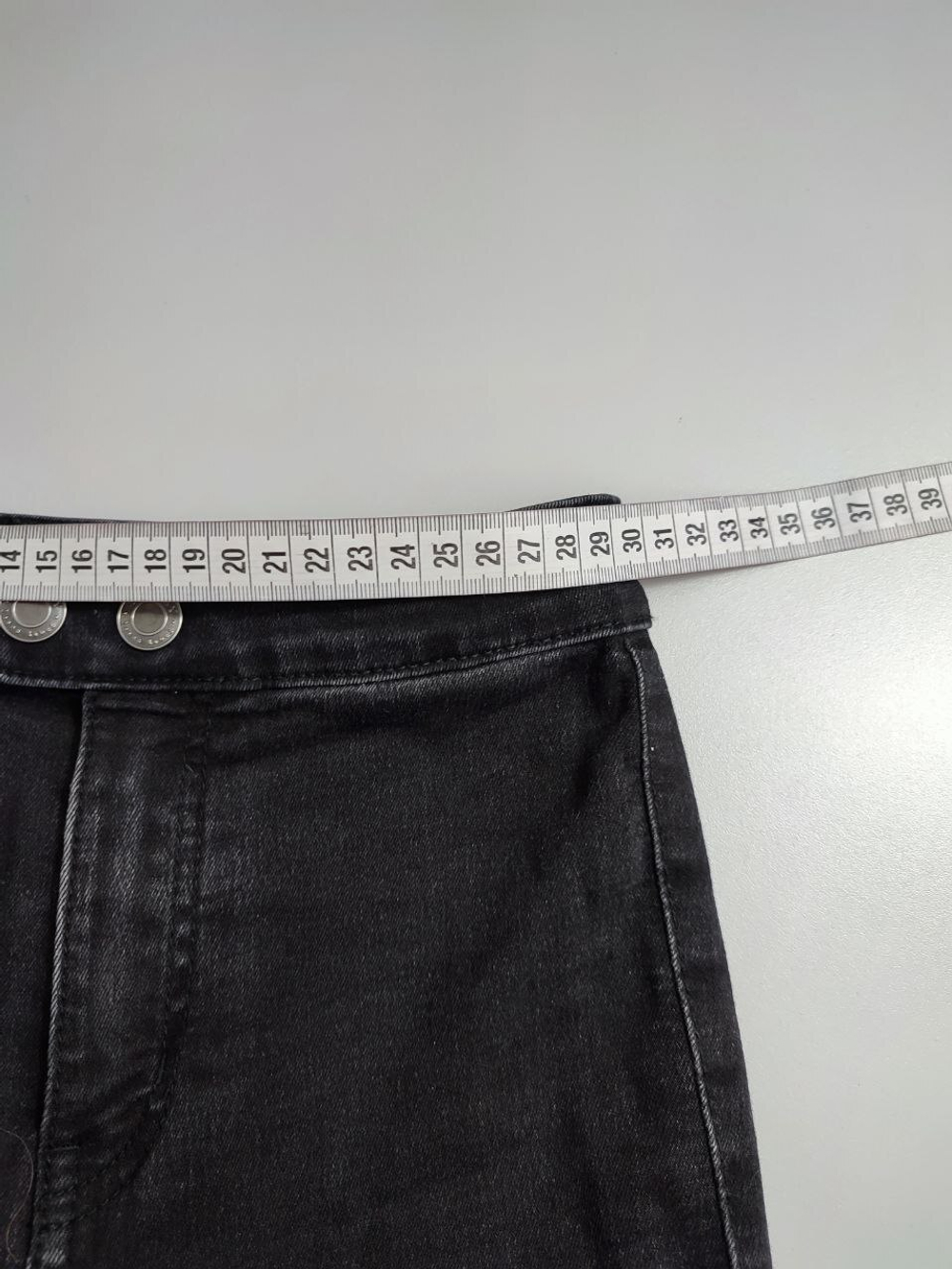 Джинсы базовые 40 размер