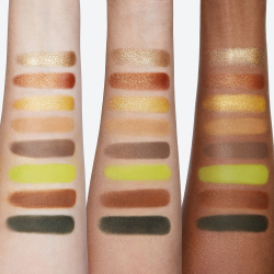 Smashbox Always On Mood Board Eye Shadow Palette - палитра теней для век, 6,8 g