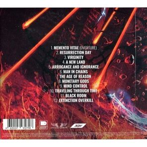 Rage / Resurrection Day (RU)(CD)