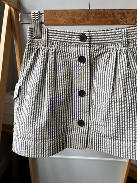 Хлопковая юбка Bonpoint, 104