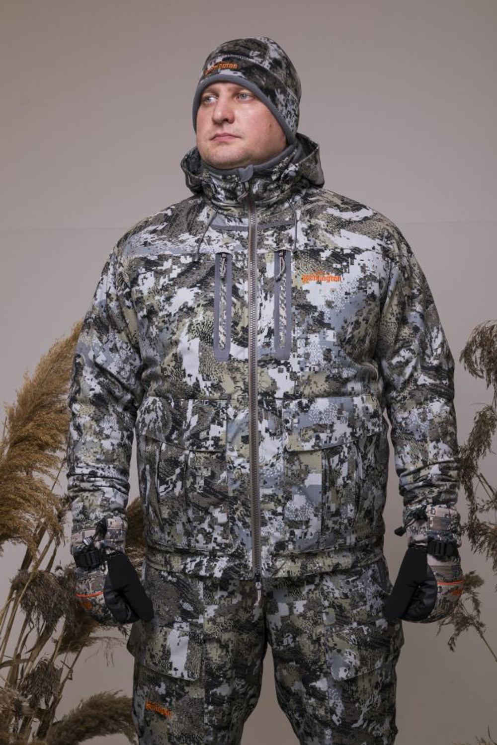 Костюм Remington Blizzard II Figure 3 в 1