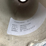 AFRICAN - Toscano S.r.L.; 35% хлопок, 35% вискоза, 30% п/а; 400м/100гр; col.6005, цвет: голубой лед ТОЛЬКО !!! бобинки: 235, 415 гр