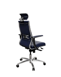 Эргономичное кресло Samurai M3-13U - GoyaLE /Kc31/Wm31/U1mV-mL/H13mV-3D(M06.B31.G04.W03)