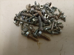 DM-M39AHC ктп7 Крепеж и хомуты посудомоечной машины Samsung DM-M39AHC б/у