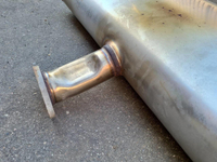 Глушитель Jetour T2 (2023-н.в.)