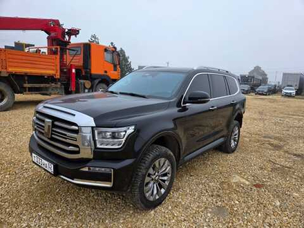 TANK 500 Urban 2.0 HEV 9AT 4WD