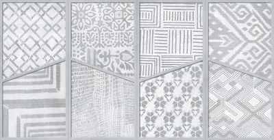 Керамогранит DECO PANDORA BLANCO