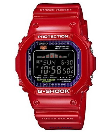 Наручные часы Casio GWX-5600C-4DR