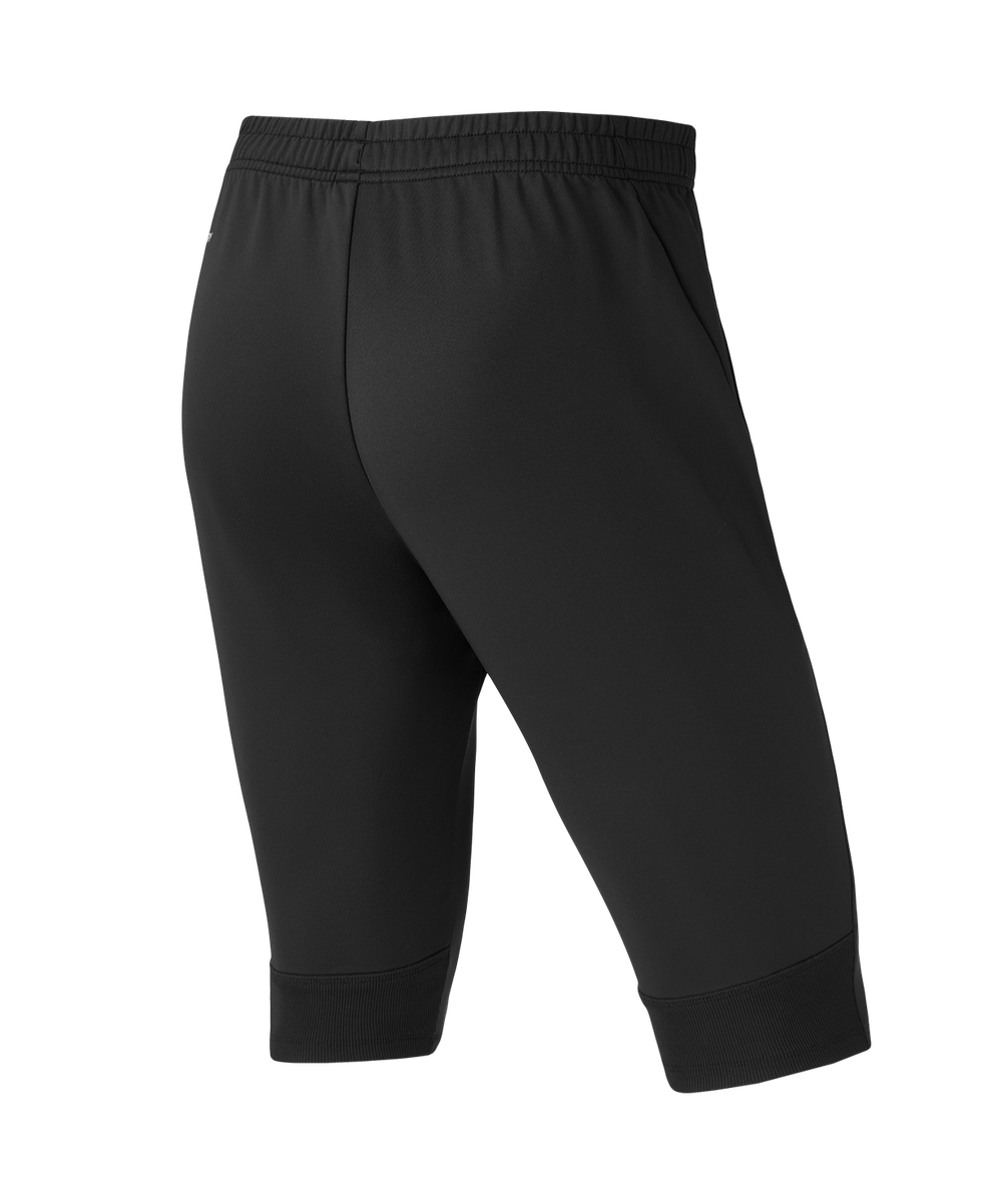 Брюки тренировочные с карманами JÖGEL PREMIER PerFormDRY 3/4 Training Pants, черный