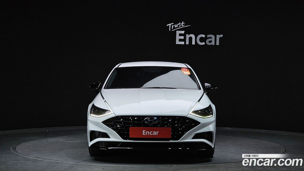 Hyundai Sonata (DN8) 1.6 Turbo (10.2022)