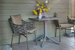 Стол Nardi Clip, тортора