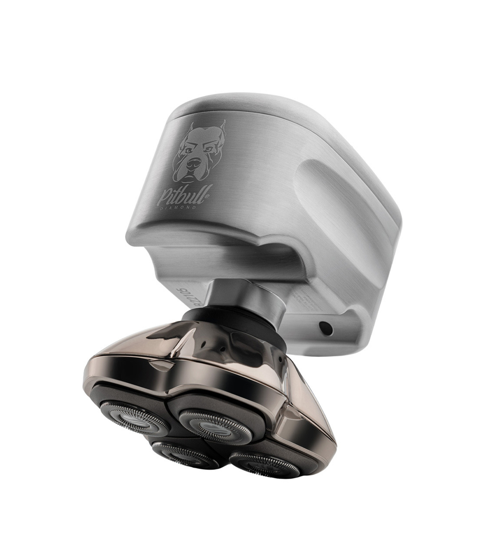 Skull Shaver Diamond PRO Электробритва для головы и лица – купить за 82 ...