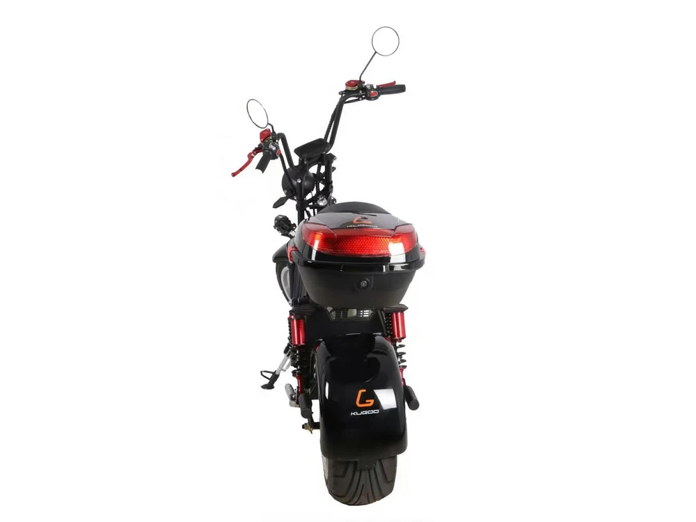 Электроскутер CityCoco Kugoo C6 Pro